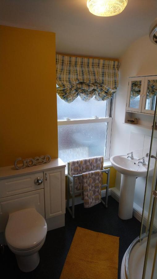 The Sidings Wales Villa Blaenau Ffestiniog Esterno foto