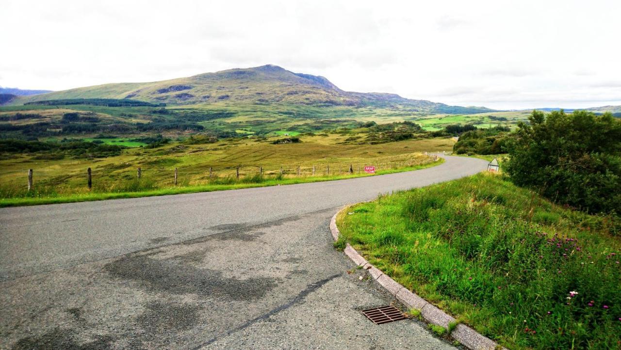 The Sidings Wales Villa Blaenau Ffestiniog Esterno foto