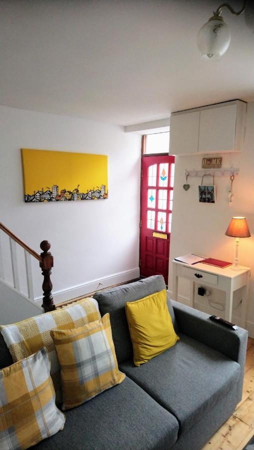 The Sidings Wales Villa Blaenau Ffestiniog Esterno foto