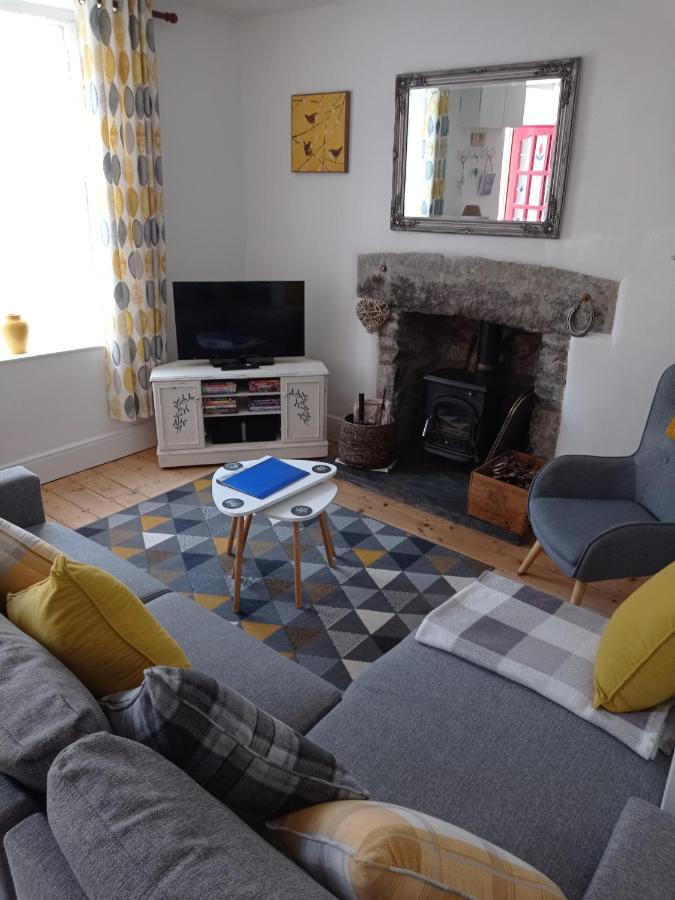 The Sidings Wales Villa Blaenau Ffestiniog Esterno foto