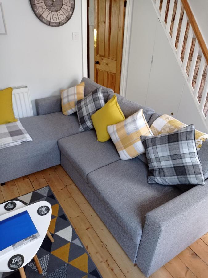 The Sidings Wales Villa Blaenau Ffestiniog Esterno foto